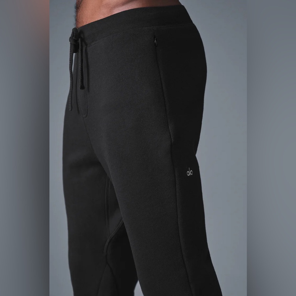 ALO Yoga Trump Sweatpants NEW - Picture 4 of 8